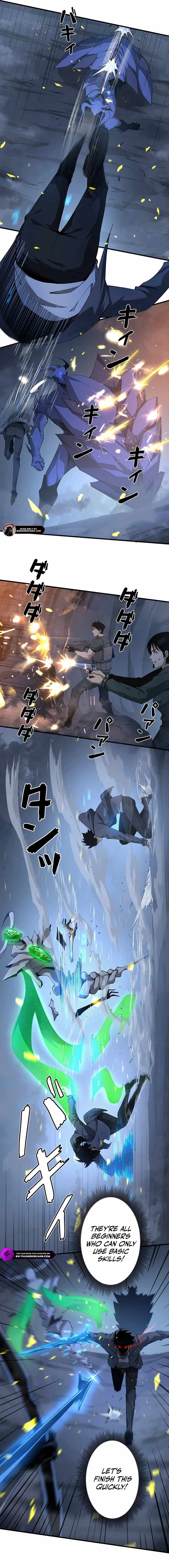 Surviving the Inverted World with Omnipotent Skills Chapter 5 5